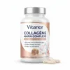 Collagène marin hydrolysé type 1 60 gélules Collagène marin hydrolysé type 1 60 gélules