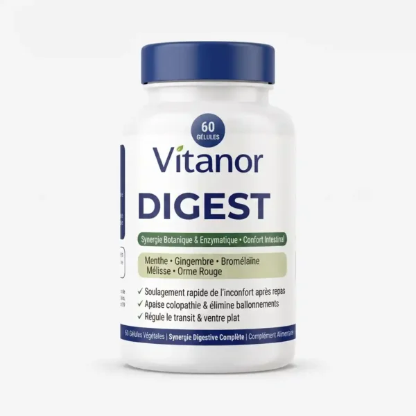 Vitanor Digest Vitanor Digest