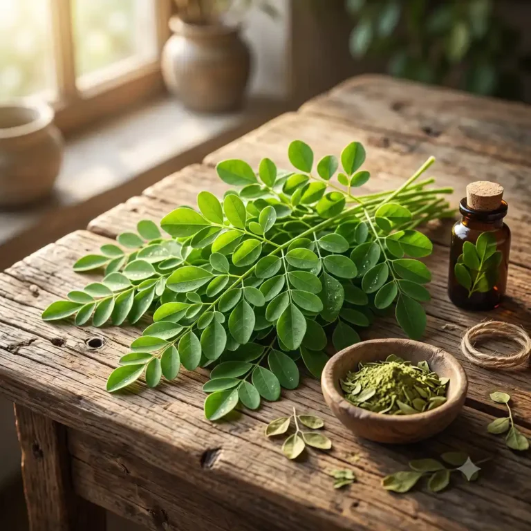 Qu'est-ce que le Moringa Oleifera L'Arbre de Vie et ses Bienfaits
